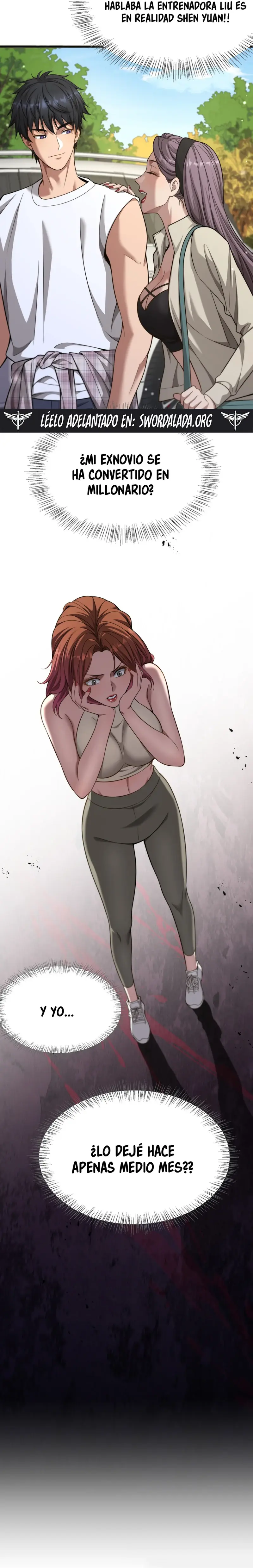 Después de Obtener Riqueza y Libertad, Ofrecen su Lealtad. > Capitulo 14 > Page 331