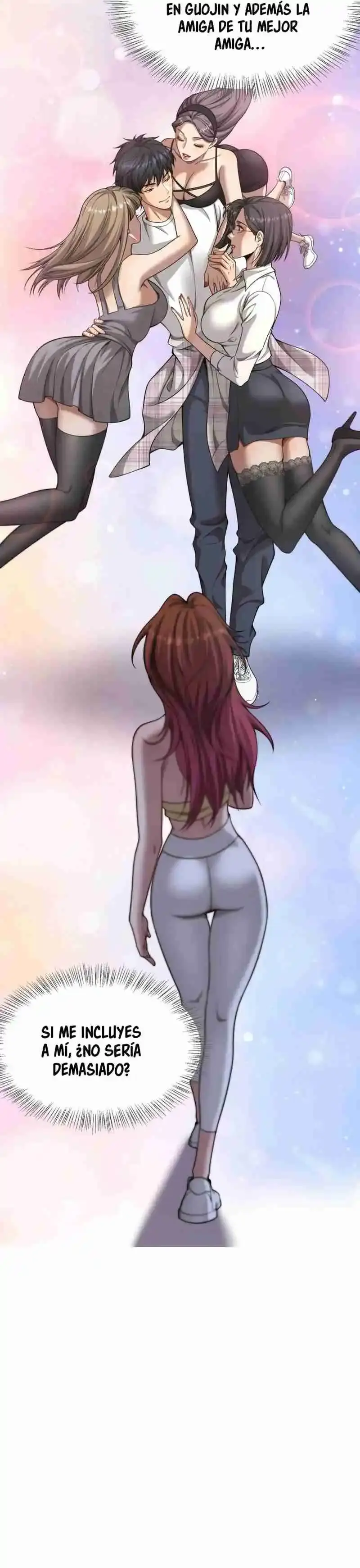 Después de Obtener Riqueza y Libertad, Ofrecen su Lealtad. > Capitulo 15 > Page 21