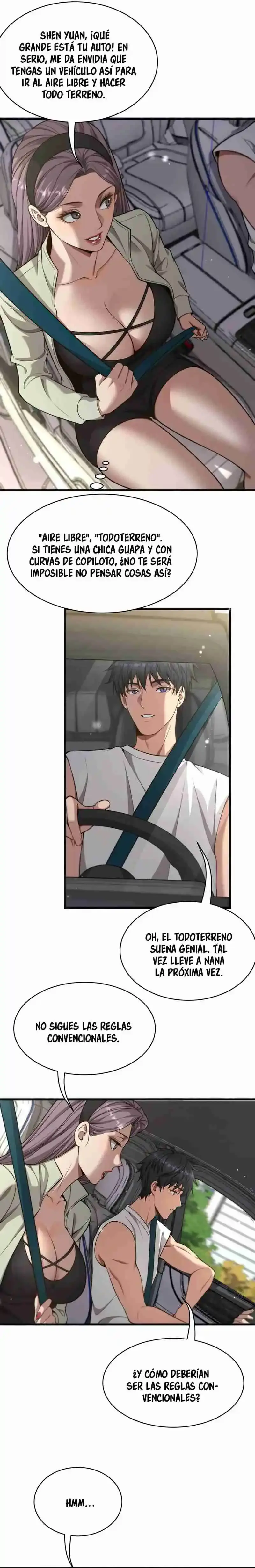 Después de Obtener Riqueza y Libertad, Ofrecen su Lealtad. > Capitulo 15 > Page 31