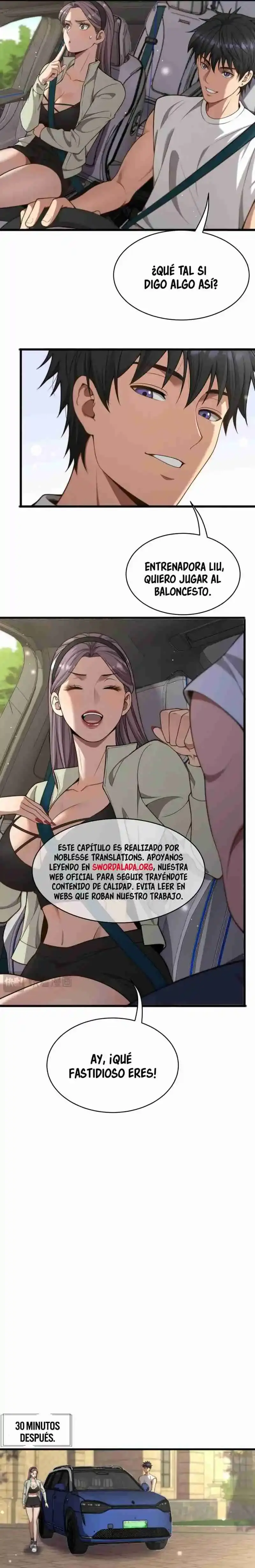 Después de Obtener Riqueza y Libertad, Ofrecen su Lealtad. > Capitulo 15 > Page 41