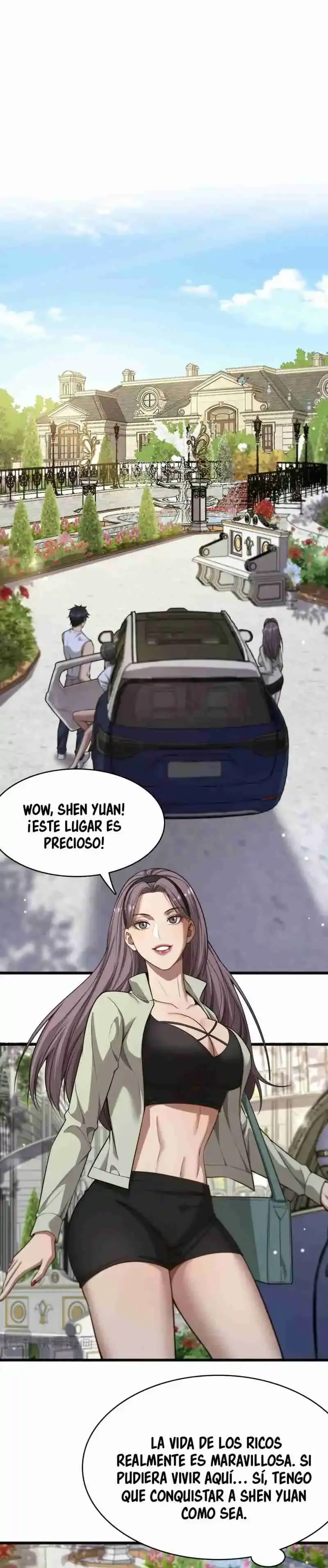 Después de Obtener Riqueza y Libertad, Ofrecen su Lealtad. > Capitulo 15 > Page 71