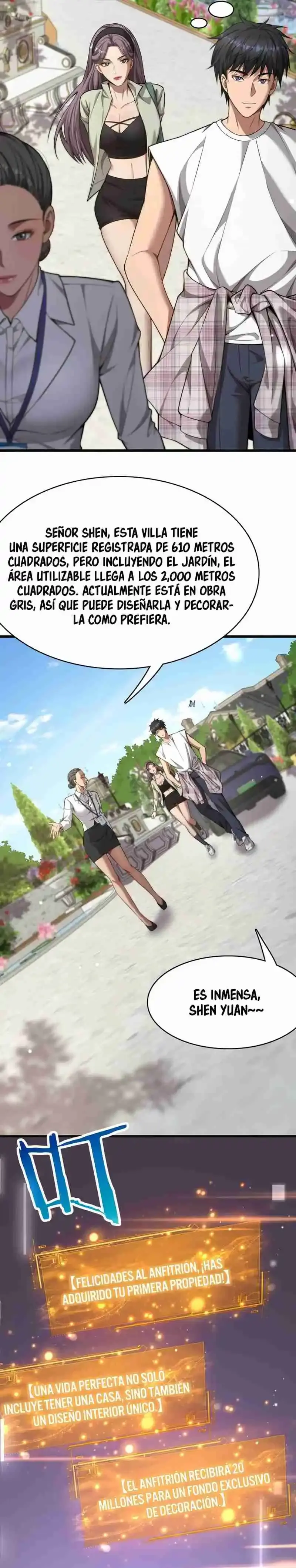 Después de Obtener Riqueza y Libertad, Ofrecen su Lealtad. > Capitulo 15 > Page 81