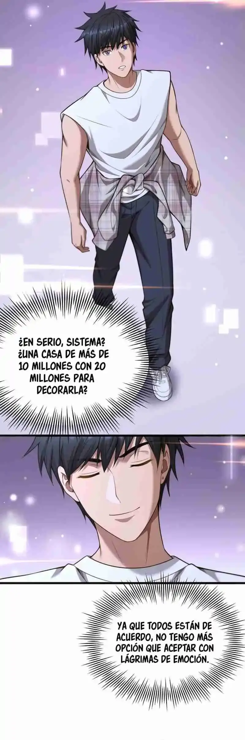 Después de Obtener Riqueza y Libertad, Ofrecen su Lealtad. > Capitulo 15 > Page 91