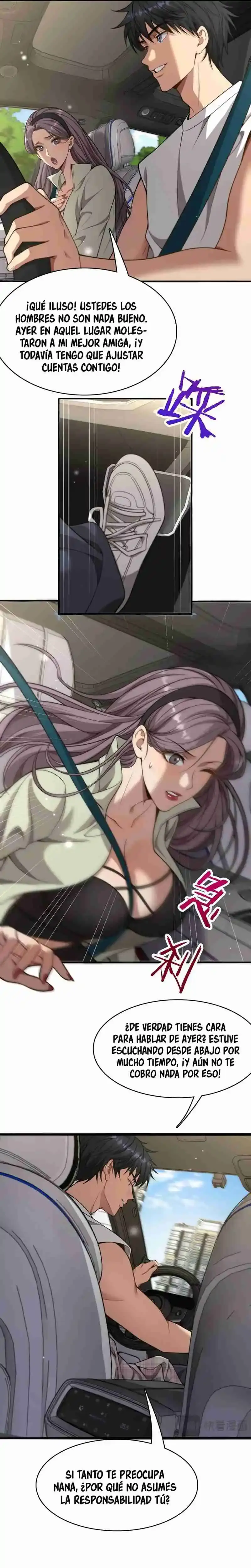 Después de Obtener Riqueza y Libertad, Ofrecen su Lealtad. > Capitulo 15 > Page 131