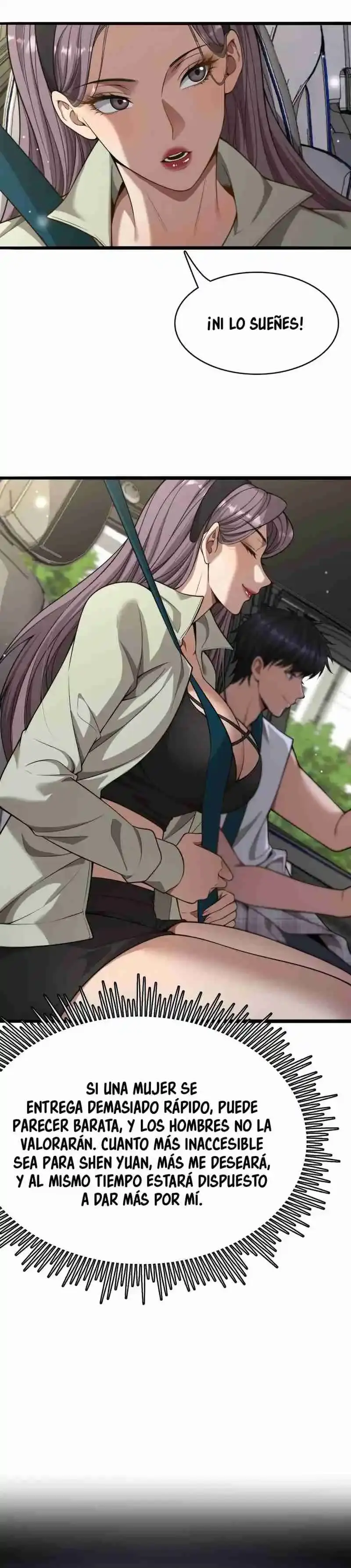 Después de Obtener Riqueza y Libertad, Ofrecen su Lealtad. > Capitulo 15 > Page 141