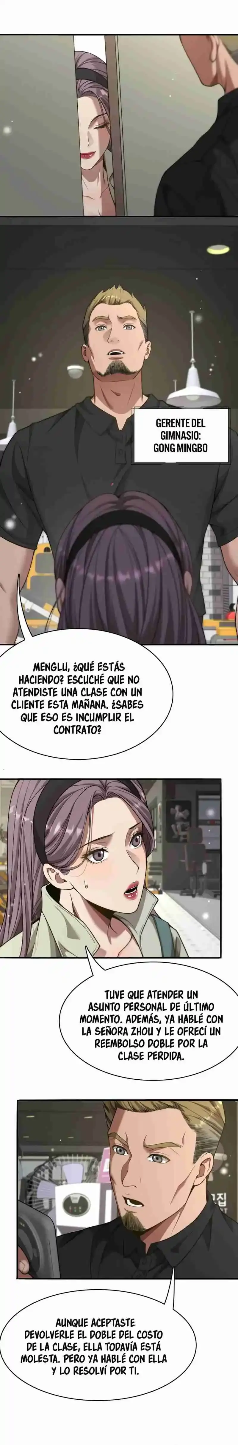 Después de Obtener Riqueza y Libertad, Ofrecen su Lealtad. > Capitulo 15 > Page 161