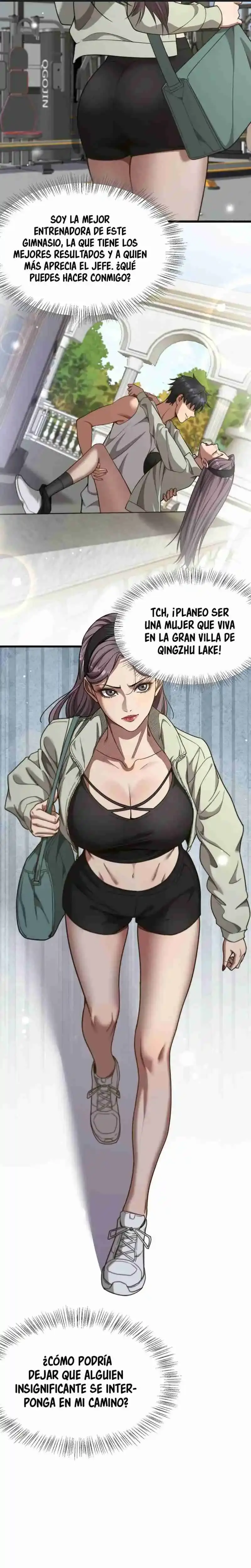 Después de Obtener Riqueza y Libertad, Ofrecen su Lealtad. > Capitulo 15 > Page 181