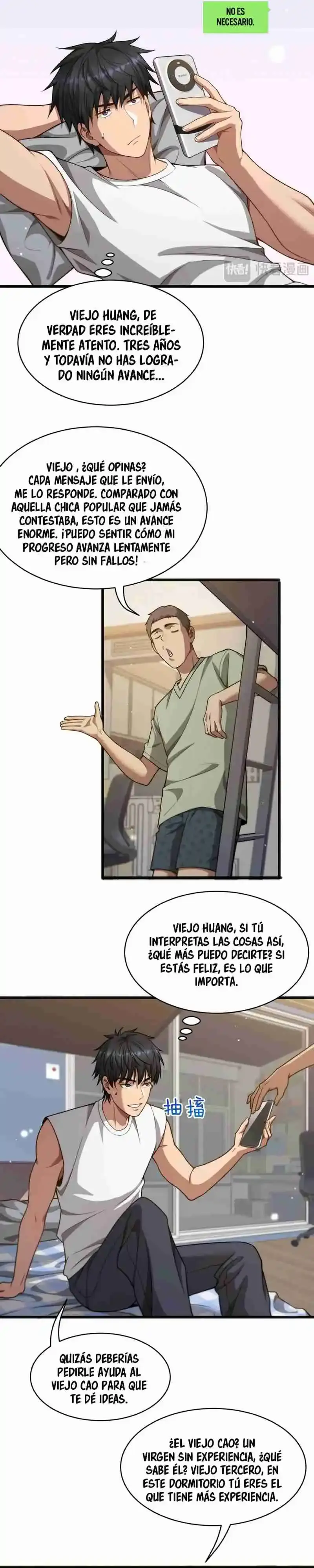 Después de Obtener Riqueza y Libertad, Ofrecen su Lealtad. > Capitulo 16 > Page 31