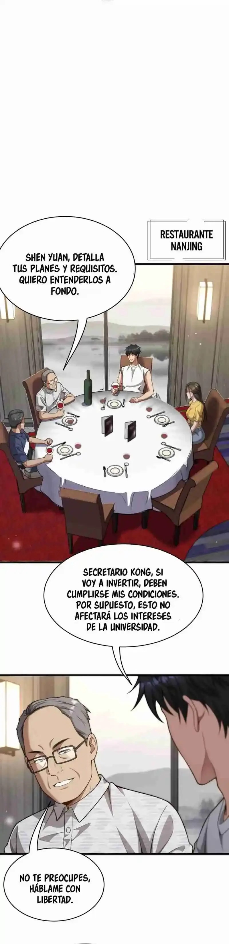 Después de Obtener Riqueza y Libertad, Ofrecen su Lealtad. > Capitulo 16 > Page 91