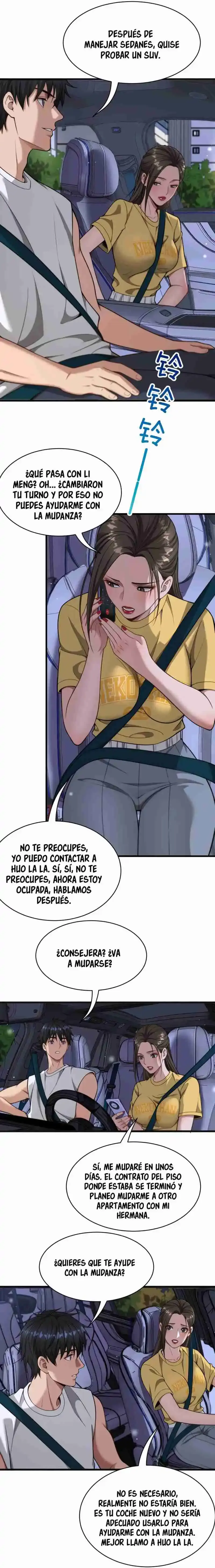 Después de Obtener Riqueza y Libertad, Ofrecen su Lealtad. > Capitulo 16 > Page 131