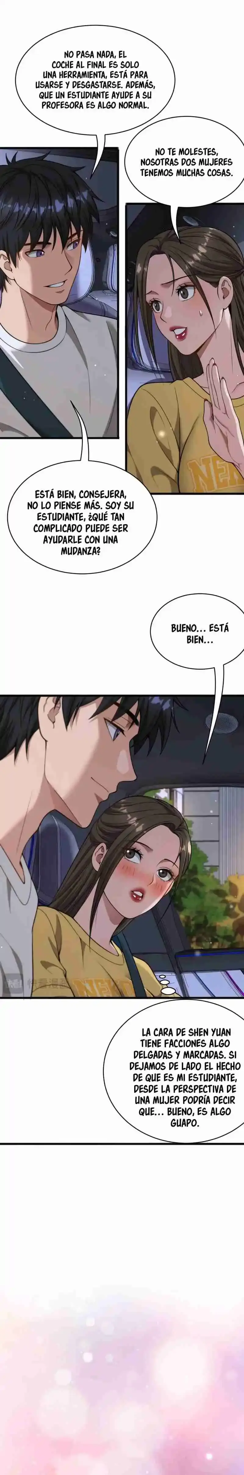 Después de Obtener Riqueza y Libertad, Ofrecen su Lealtad. > Capitulo 16 > Page 141