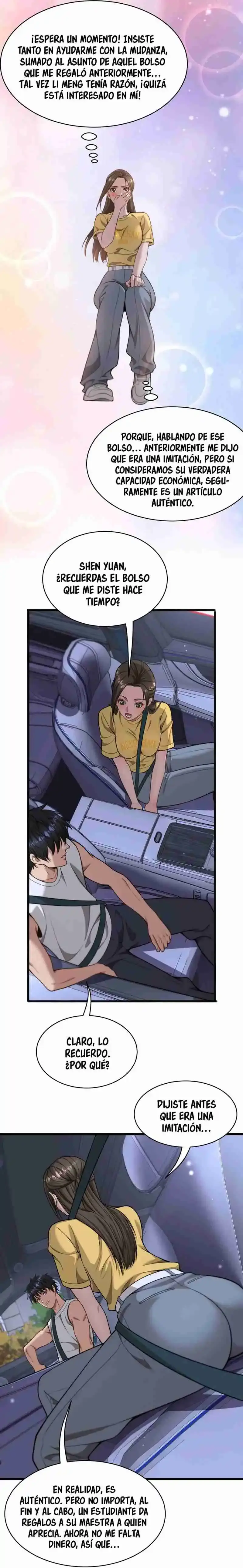 Después de Obtener Riqueza y Libertad, Ofrecen su Lealtad. > Capitulo 16 > Page 151