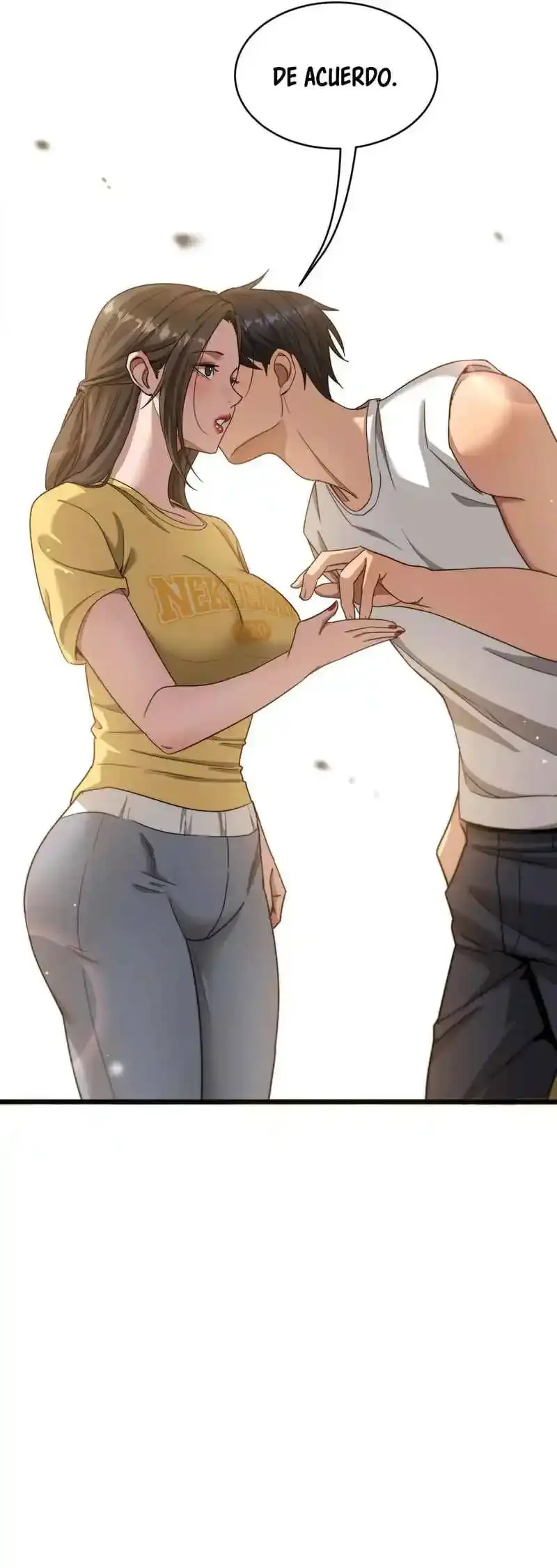 Después de Obtener Riqueza y Libertad, Ofrecen su Lealtad. > Capitulo 16 > Page 181