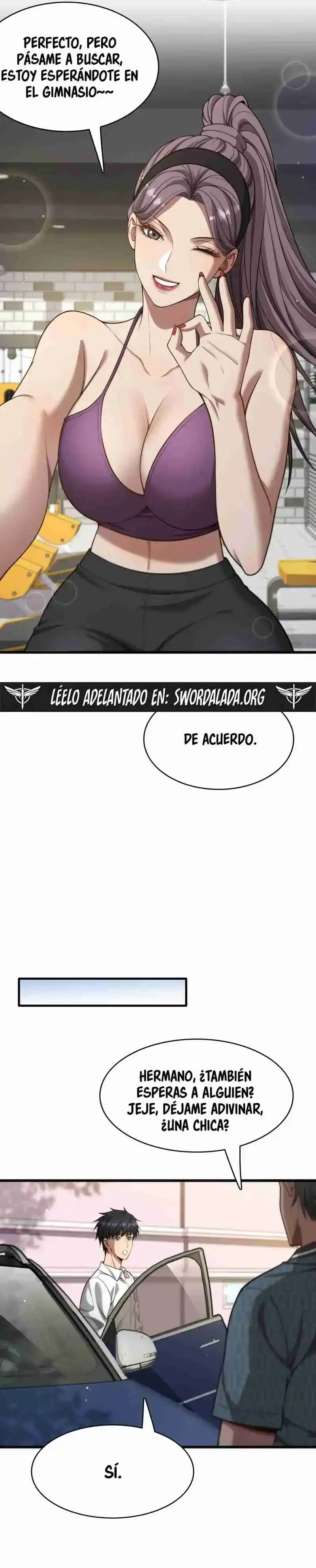 Después de Obtener Riqueza y Libertad, Ofrecen su Lealtad. > Capitulo 18 > Page 41