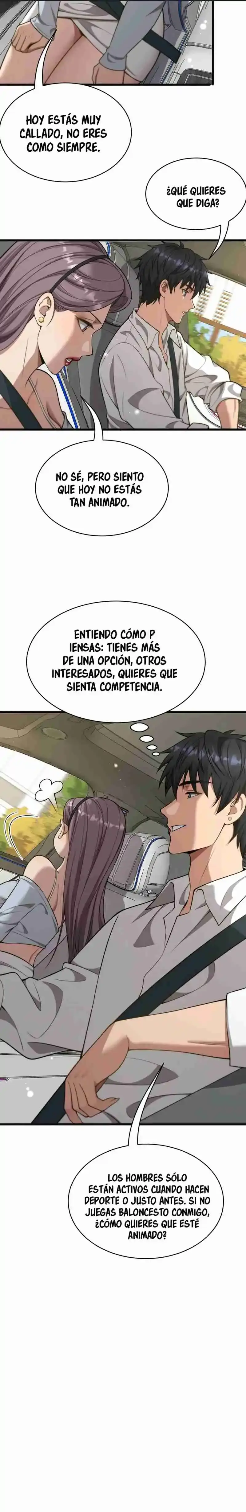 Después de Obtener Riqueza y Libertad, Ofrecen su Lealtad. > Capitulo 18 > Page 91