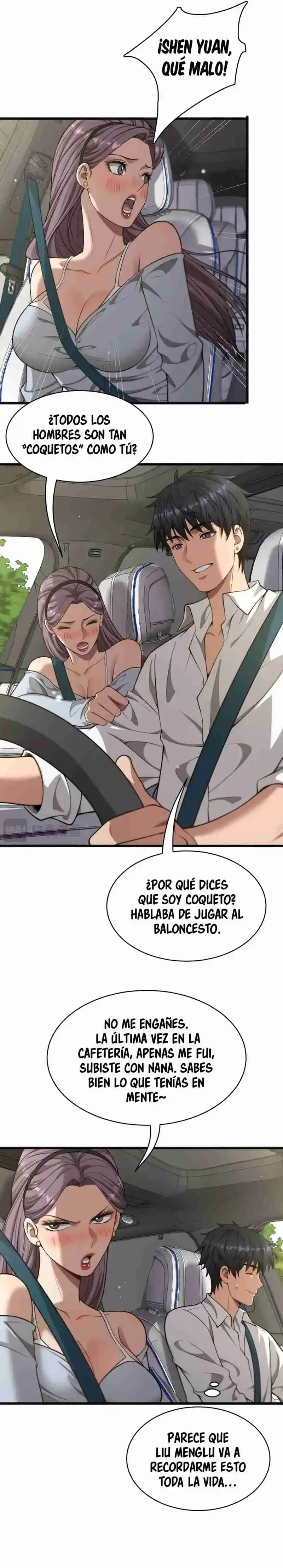 Después de Obtener Riqueza y Libertad, Ofrecen su Lealtad. > Capitulo 18 > Page 101