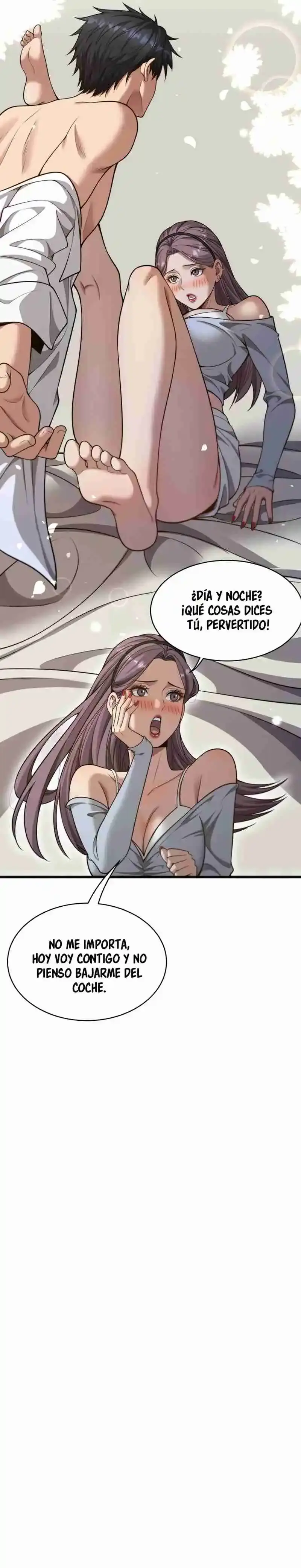 Después de Obtener Riqueza y Libertad, Ofrecen su Lealtad. > Capitulo 18 > Page 191