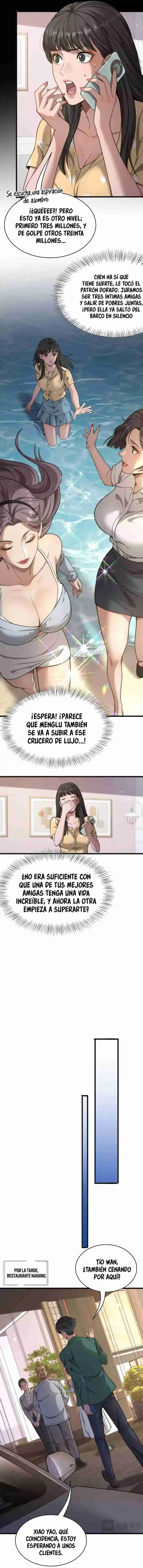 Después de Obtener Riqueza y Libertad, Ofrecen su Lealtad. > Capitulo 19 > Page 31