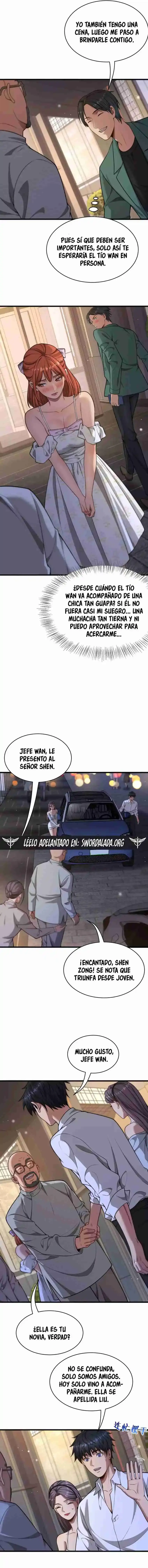 Después de Obtener Riqueza y Libertad, Ofrecen su Lealtad. > Capitulo 19 > Page 41