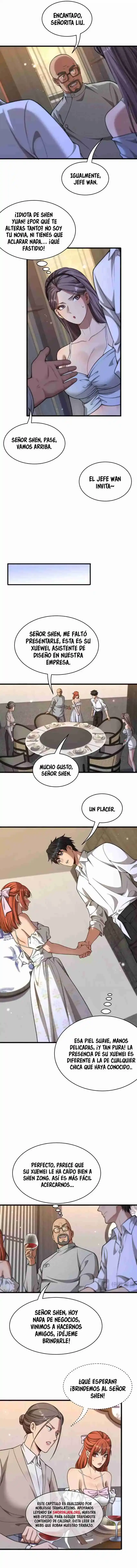 Después de Obtener Riqueza y Libertad, Ofrecen su Lealtad. > Capitulo 19 > Page 51