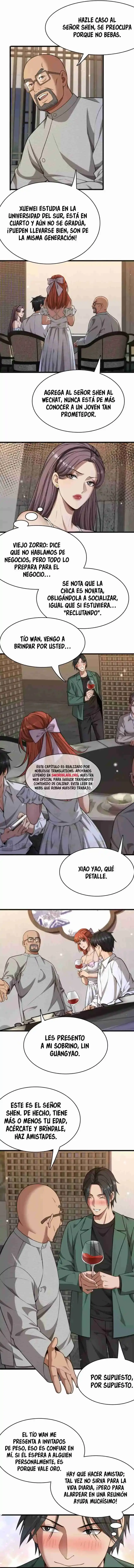 Después de Obtener Riqueza y Libertad, Ofrecen su Lealtad. > Capitulo 19 > Page 71