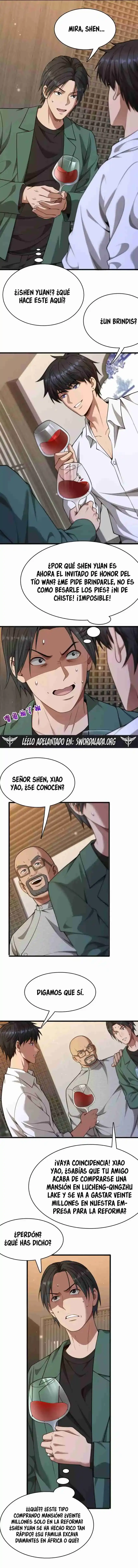 Después de Obtener Riqueza y Libertad, Ofrecen su Lealtad. > Capitulo 19 > Page 81