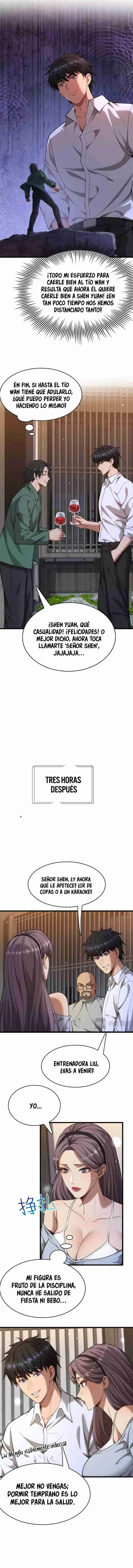 Después de Obtener Riqueza y Libertad, Ofrecen su Lealtad. > Capitulo 19 > Page 91