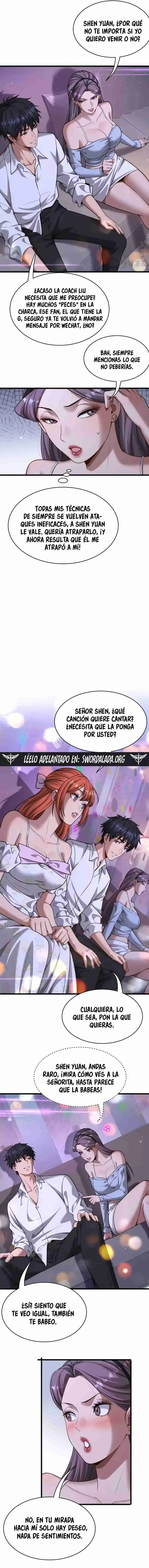 Después de Obtener Riqueza y Libertad, Ofrecen su Lealtad. > Capitulo 20 > Page 31