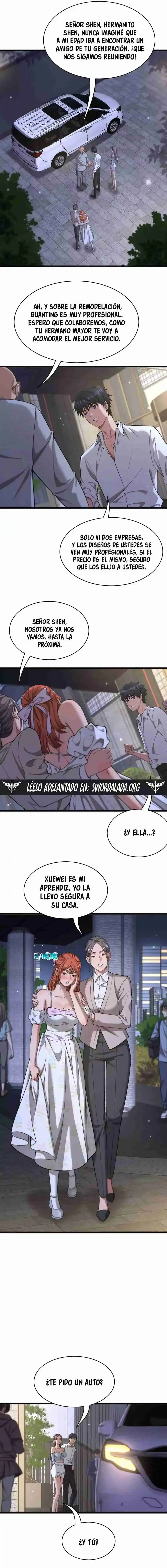 Después de Obtener Riqueza y Libertad, Ofrecen su Lealtad. > Capitulo 20 > Page 51