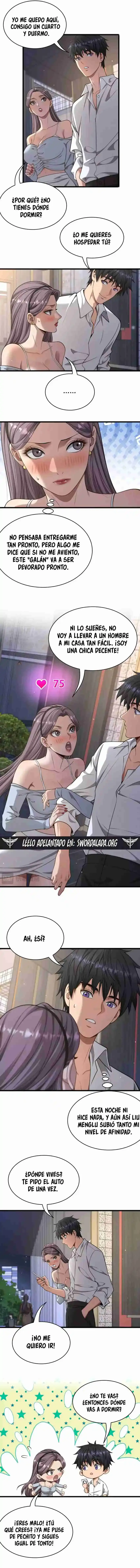 Después de Obtener Riqueza y Libertad, Ofrecen su Lealtad. > Capitulo 20 > Page 61