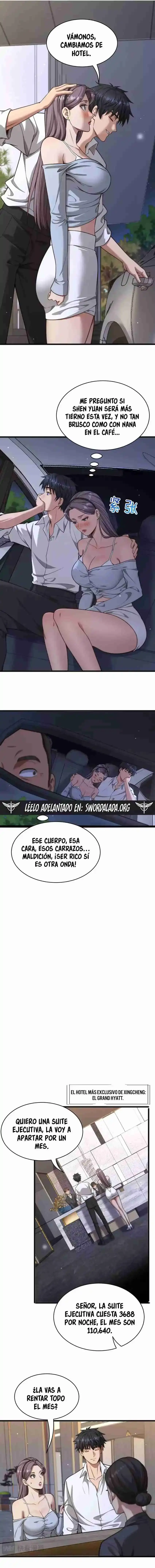 Después de Obtener Riqueza y Libertad, Ofrecen su Lealtad. > Capitulo 20 > Page 71