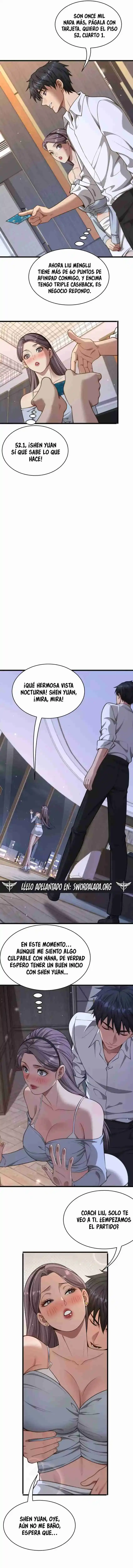 Después de Obtener Riqueza y Libertad, Ofrecen su Lealtad. > Capitulo 20 > Page 81