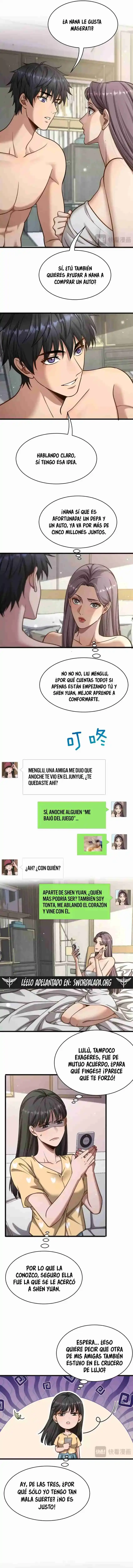 Después de Obtener Riqueza y Libertad, Ofrecen su Lealtad. > Capitulo 21 > Page 31