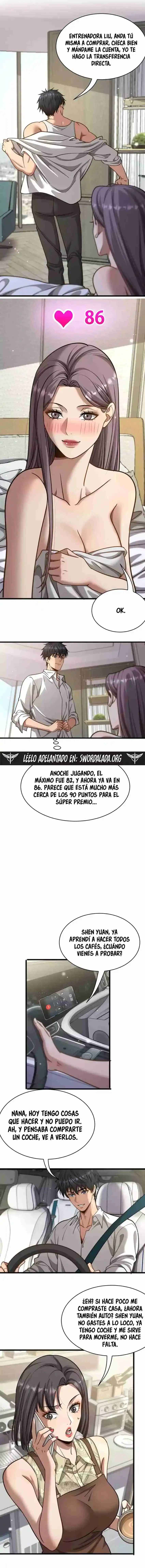 Después de Obtener Riqueza y Libertad, Ofrecen su Lealtad. > Capitulo 21 > Page 41