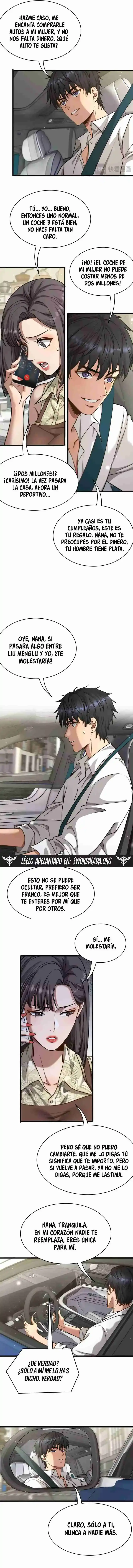 Después de Obtener Riqueza y Libertad, Ofrecen su Lealtad. > Capitulo 21 > Page 51