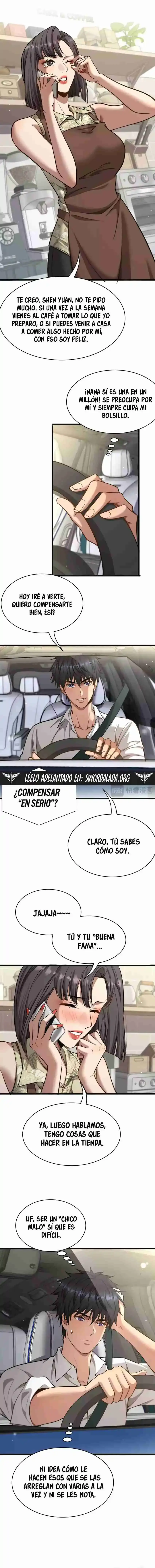 Después de Obtener Riqueza y Libertad, Ofrecen su Lealtad. > Capitulo 21 > Page 61