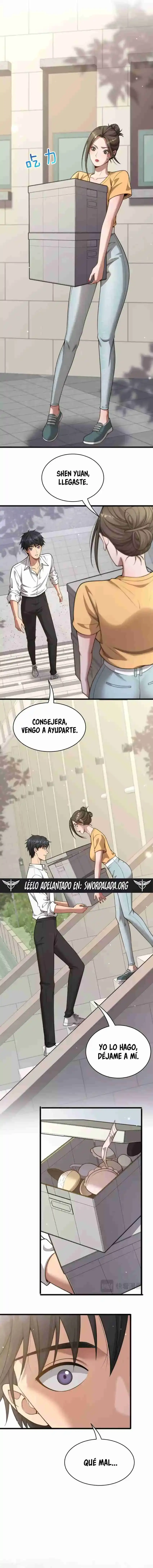 Después de Obtener Riqueza y Libertad, Ofrecen su Lealtad. > Capitulo 21 > Page 71