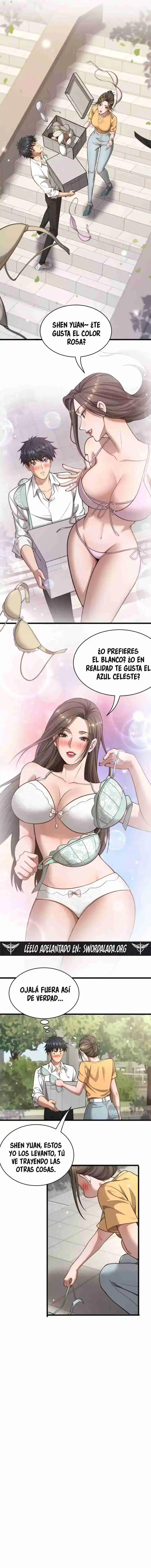 Después de Obtener Riqueza y Libertad, Ofrecen su Lealtad. > Capitulo 21 > Page 81