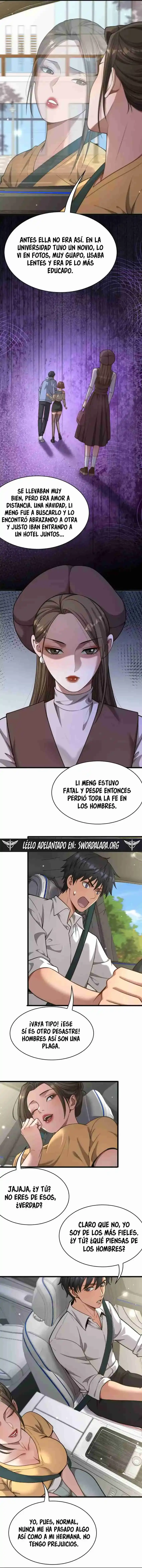 Después de Obtener Riqueza y Libertad, Ofrecen su Lealtad. > Capitulo 21 > Page 101