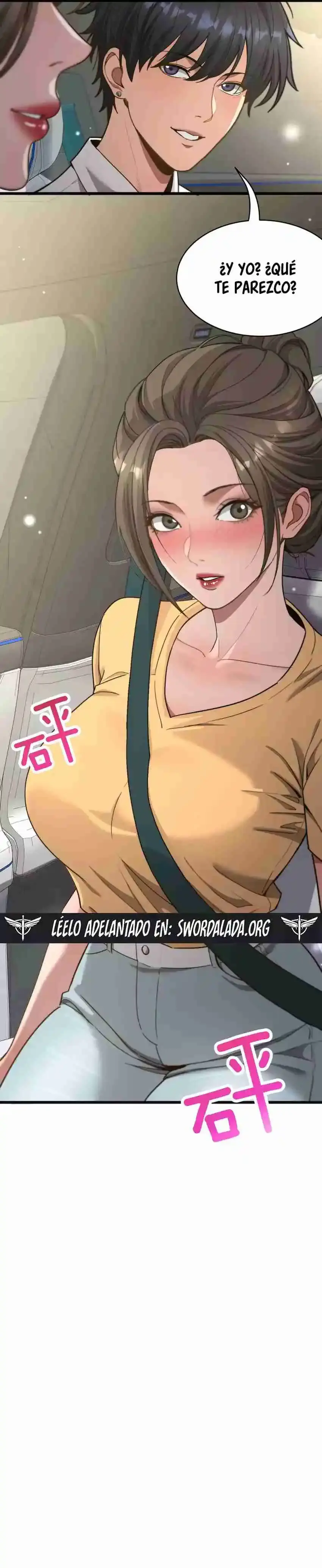 Después de Obtener Riqueza y Libertad, Ofrecen su Lealtad. > Capitulo 21 > Page 111