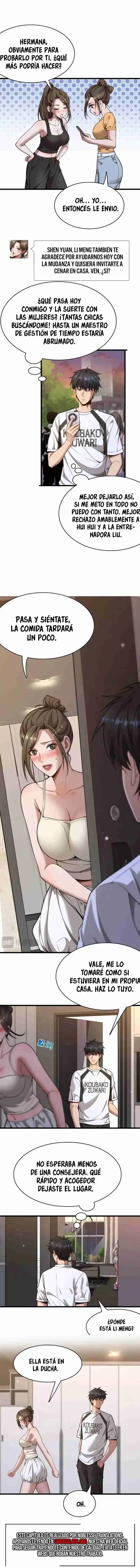 Después de Obtener Riqueza y Libertad, Ofrecen su Lealtad. > Capitulo 23 > Page 31