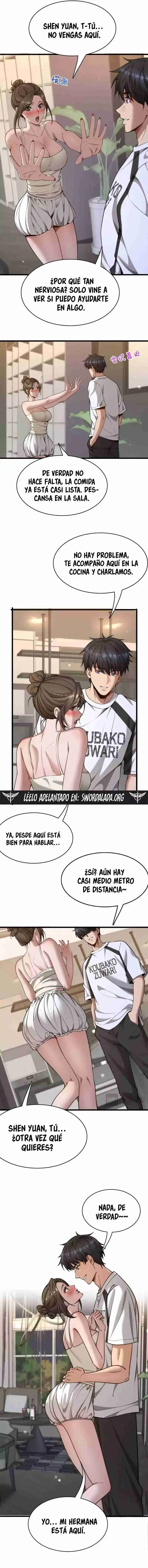 Después de Obtener Riqueza y Libertad, Ofrecen su Lealtad. > Capitulo 23 > Page 41