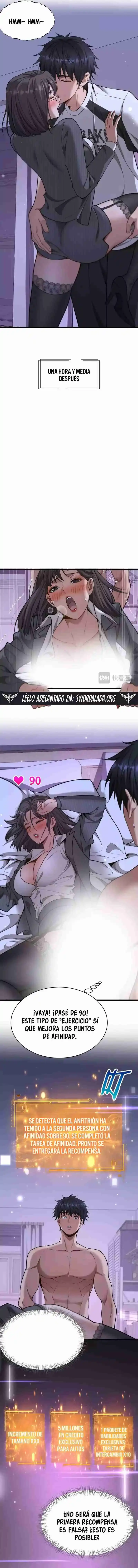 Después de Obtener Riqueza y Libertad, Ofrecen su Lealtad. > Capitulo 23 > Page 101