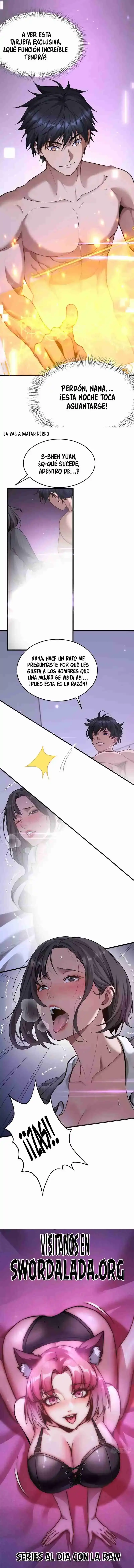 Después de Obtener Riqueza y Libertad, Ofrecen su Lealtad. > Capitulo 23 > Page 111