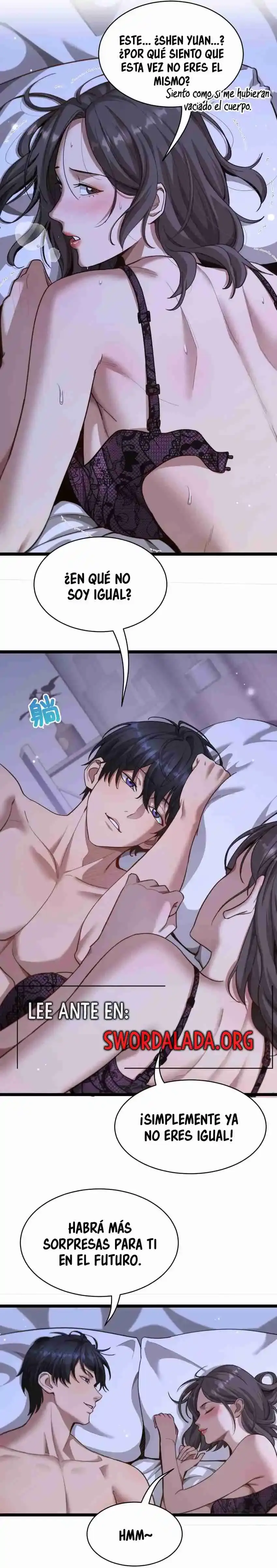 Después de Obtener Riqueza y Libertad, Ofrecen su Lealtad. > Capitulo 24 > Page 11