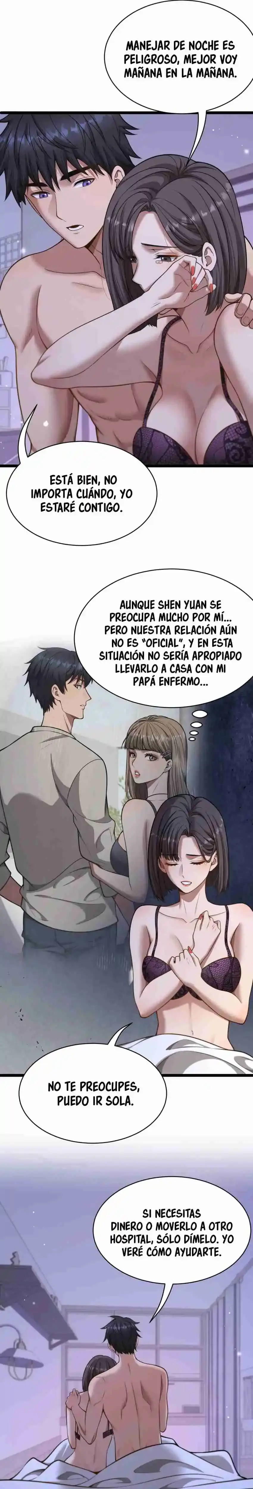 Después de Obtener Riqueza y Libertad, Ofrecen su Lealtad. > Capitulo 24 > Page 71