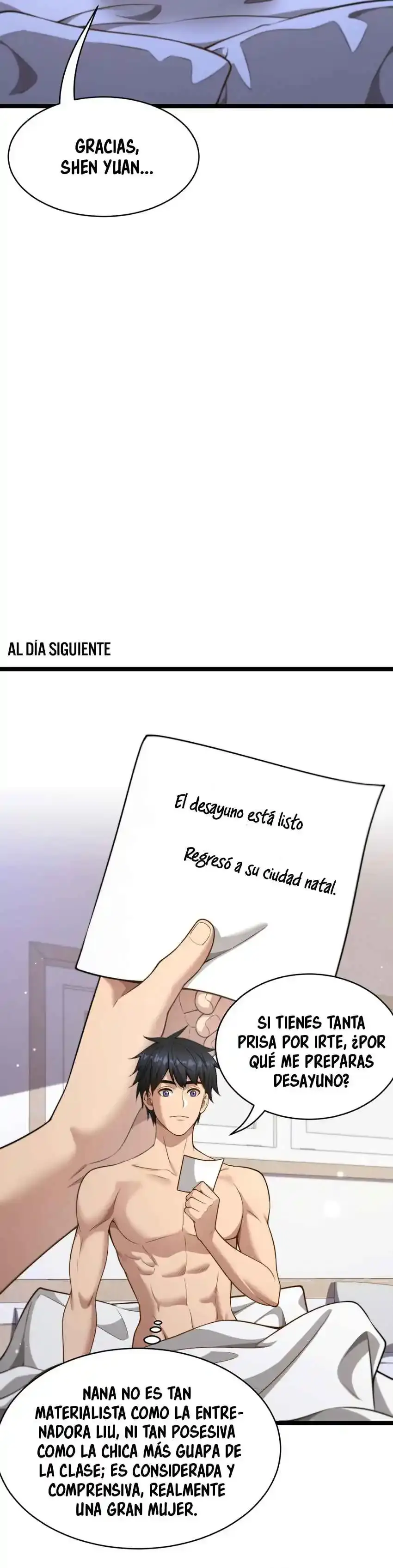 Después de Obtener Riqueza y Libertad, Ofrecen su Lealtad. > Capitulo 24 > Page 81