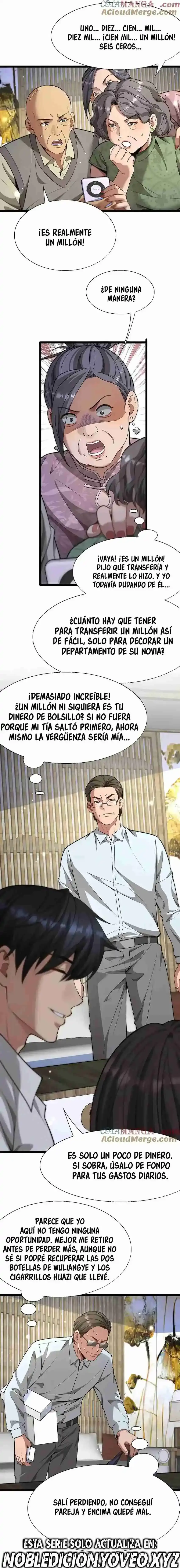 Después de Obtener Riqueza y Libertad, Ofrecen su Lealtad. > Capitulo 25 > Page 71