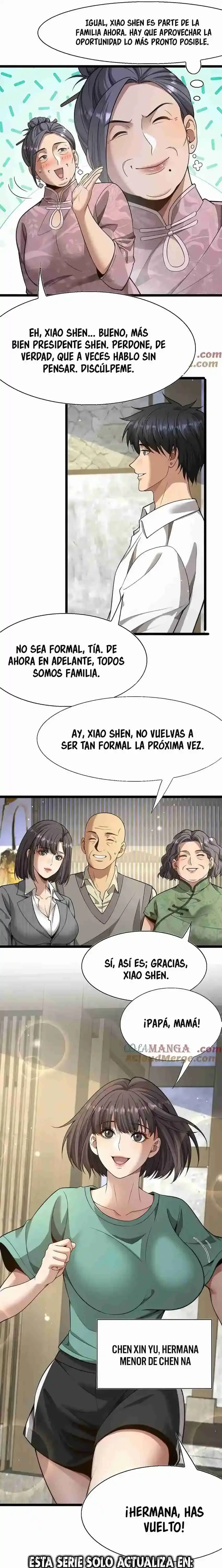 Después de Obtener Riqueza y Libertad, Ofrecen su Lealtad. > Capitulo 25 > Page 91