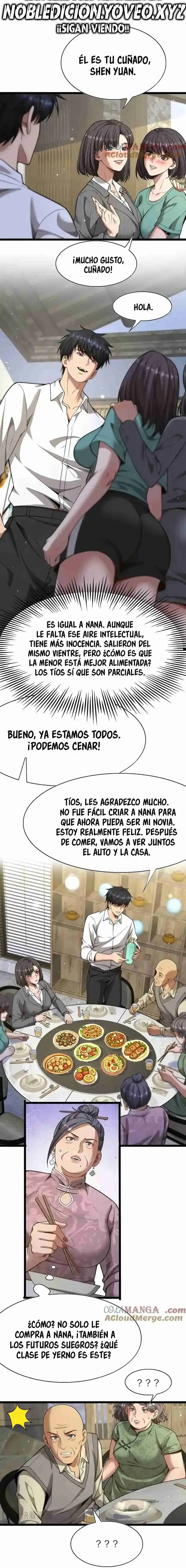 Después de Obtener Riqueza y Libertad, Ofrecen su Lealtad. > Capitulo 25 > Page 101